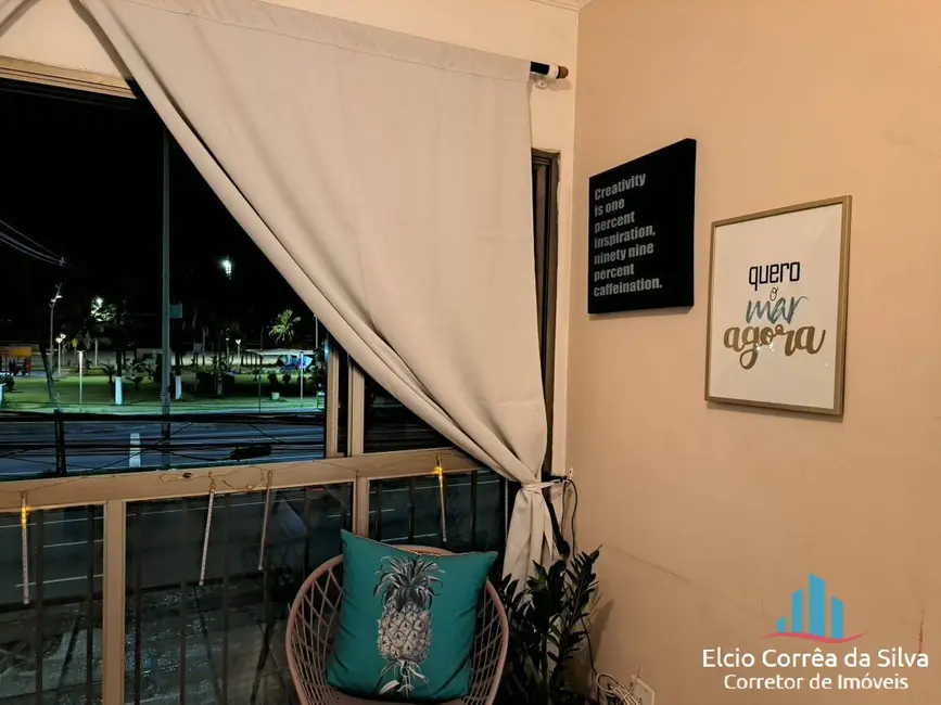 Foto 4 de Apartamento com 3 quartos à venda, 97m2 em Itararé, Sao Vicente - SP