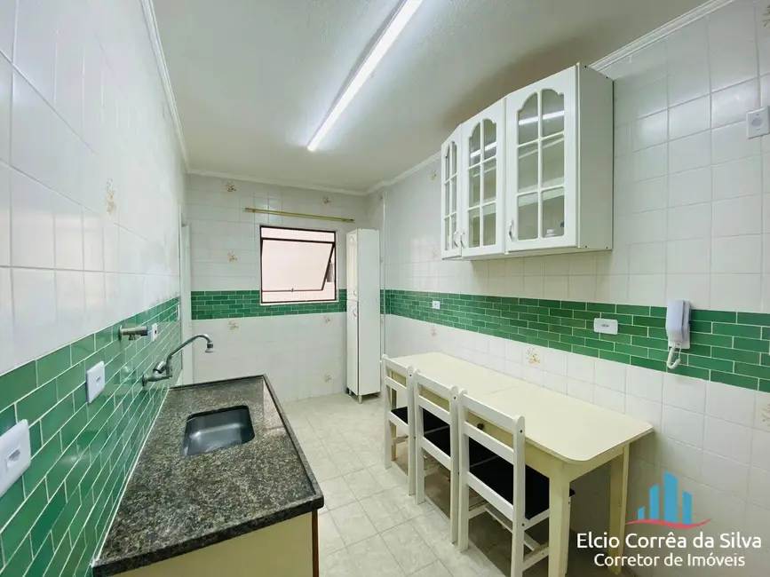 Foto 9 de Apartamento com 1 quarto à venda, 48m2 em Aviação, Praia Grande - SP