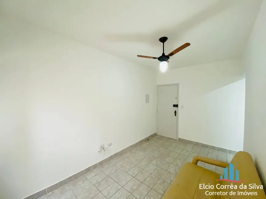 Foto 4 de Apartamento com 1 quarto à venda, 48m2 em Aviação, Praia Grande - SP