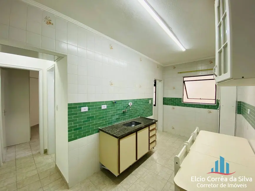 Foto 6 de Apartamento com 1 quarto à venda, 48m2 em Aviação, Praia Grande - SP