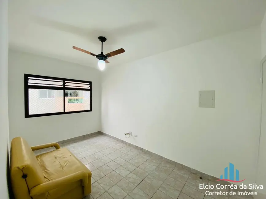 Foto 3 de Apartamento com 1 quarto à venda, 48m2 em Aviação, Praia Grande - SP
