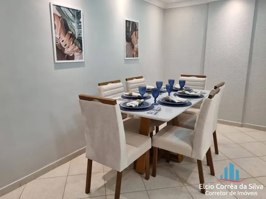 Foto 2 de Apartamento com 2 quartos à venda, 82m2 em Guilhermina, Praia Grande - SP