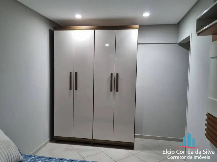 Foto 4 de Apartamento com 2 quartos à venda, 82m2 em Guilhermina, Praia Grande - SP