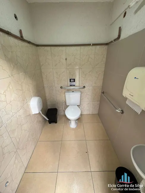 Foto 4 de Sala Comercial à venda, 324m2 em Aparecida, Santos - SP