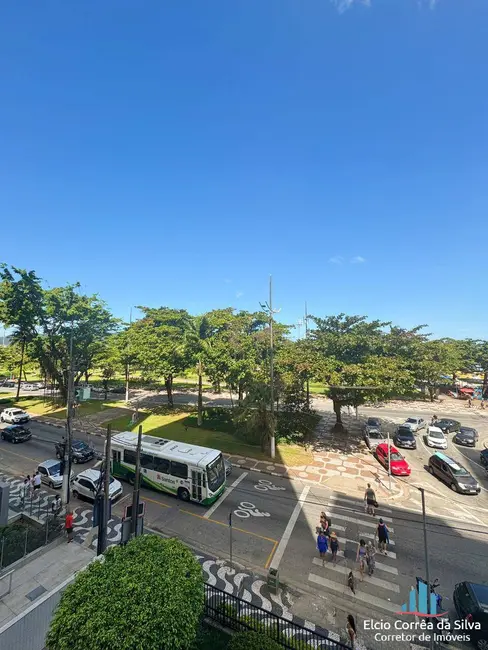 Apartamento com 2 quartos para alugar, 126m2 em Boqueirão, Santos - SP - imagem 1 Foto 1 de Apartamento com 2 quartos para alugar, 126m2 em Boqueirão, Santos - SP
