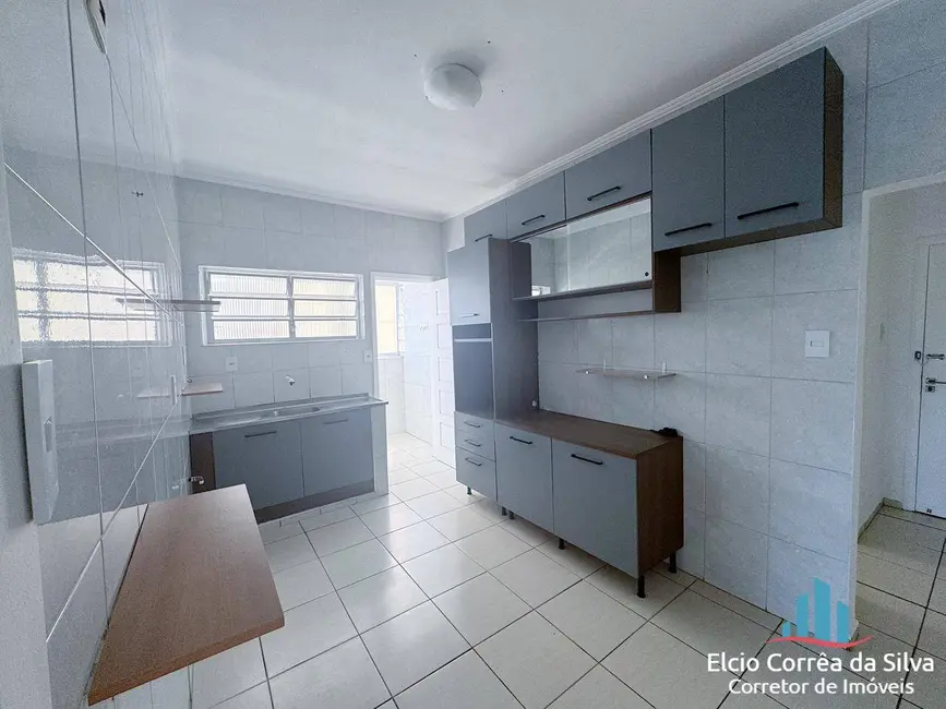 Apartamento com 2 quartos para alugar, 126m2 em Boqueirão, Santos - SP - imagem 5 Foto 5 de Apartamento com 2 quartos para alugar, 126m2 em Boqueirão, Santos - SP