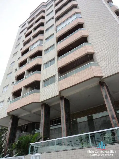 Foto 1 de Apartamento com 2 quartos para alugar, 60m2 em Guilhermina, Praia Grande - SP
