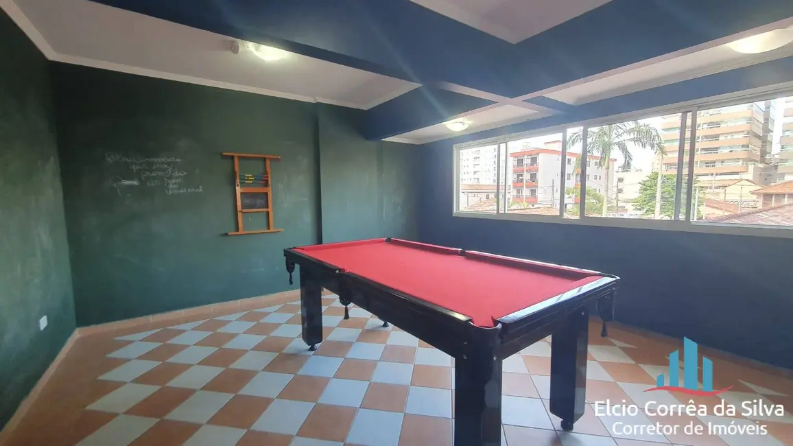 Foto 8 de Apartamento com 2 quartos para alugar, 60m2 em Guilhermina, Praia Grande - SP