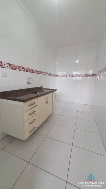 Foto 5 de Apartamento com 2 quartos para alugar, 60m2 em Guilhermina, Praia Grande - SP