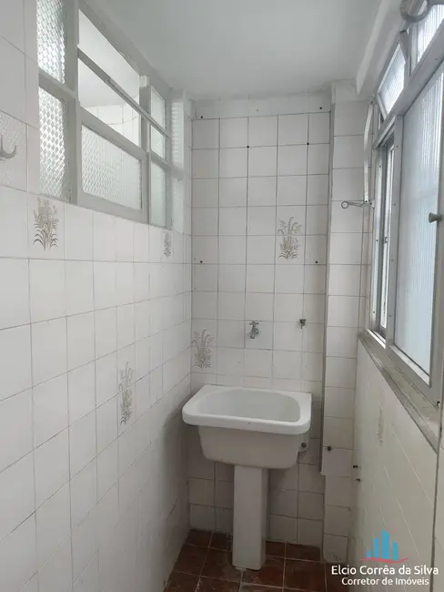 Foto 5 de Apartamento com 2 quartos para alugar, 69m2 em Canto do Forte, Praia Grande - SP