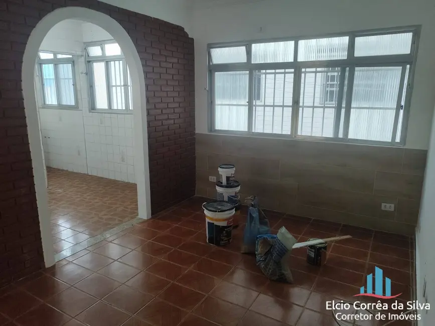 Foto 1 de Apartamento com 2 quartos para alugar, 69m2 em Canto do Forte, Praia Grande - SP