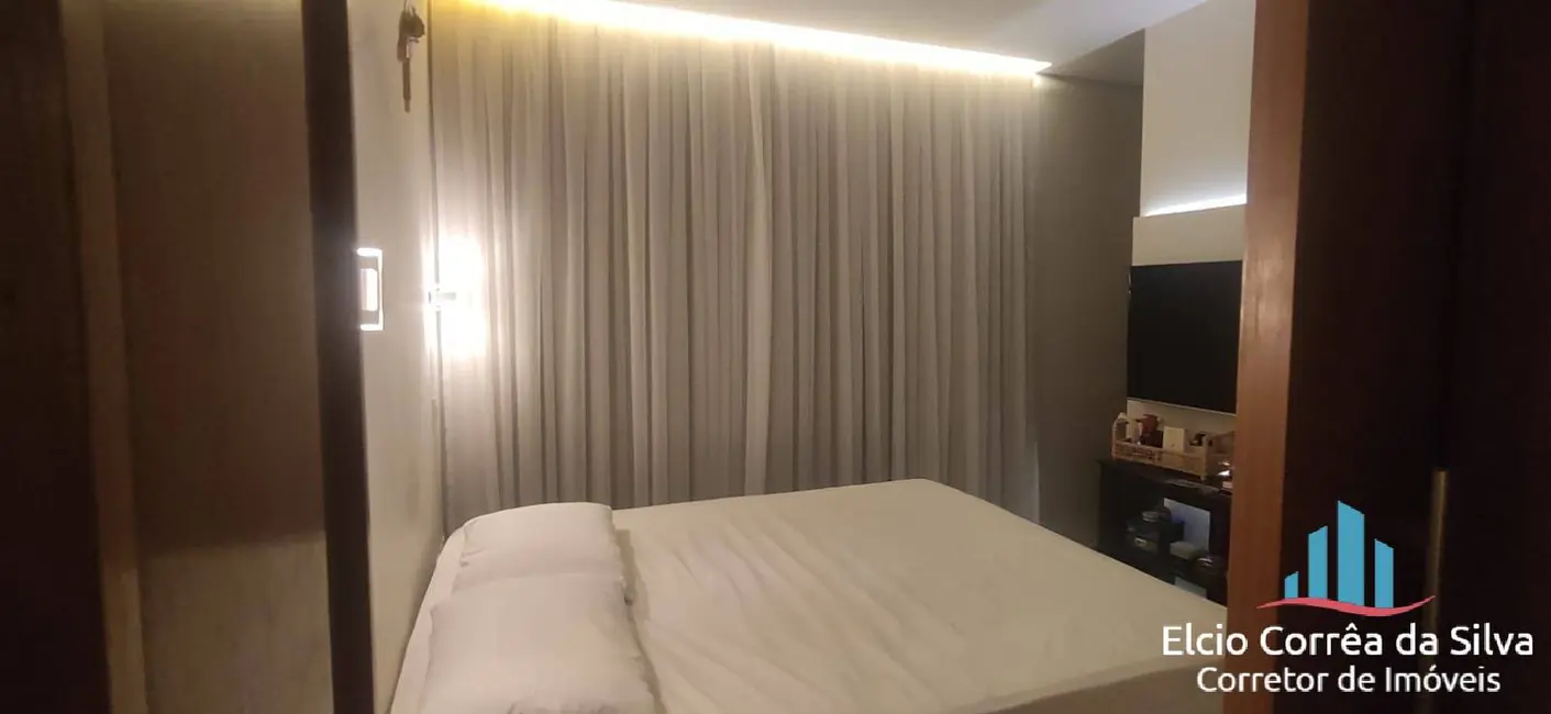 Foto 6 de Apartamento com 2 quartos à venda, 72m2 em Encruzilhada, Santos - SP