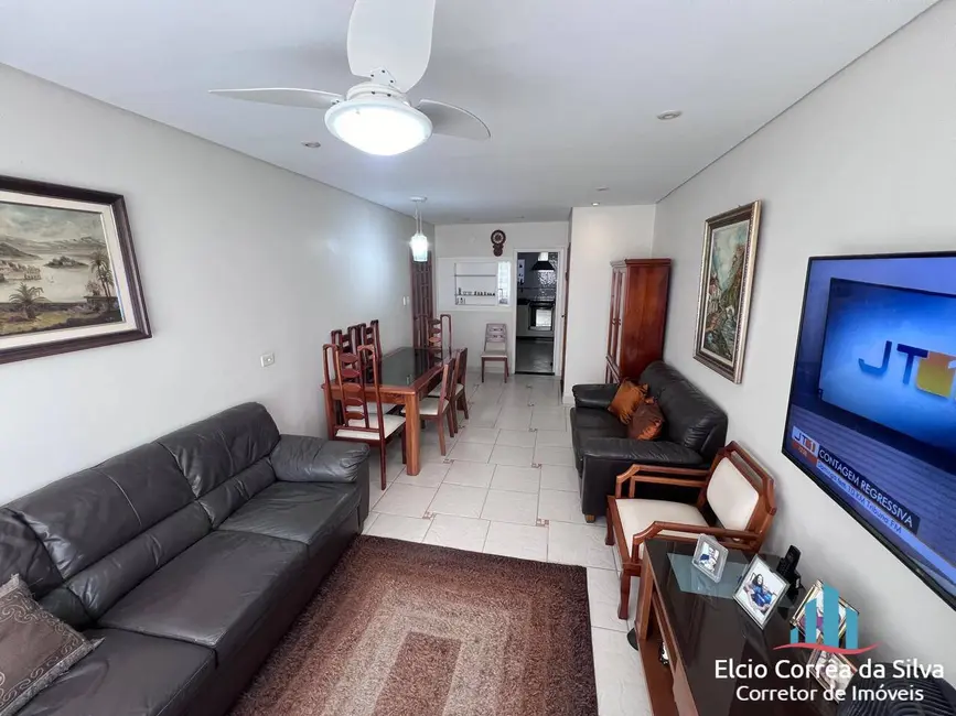 Foto 3 de Apartamento com 2 quartos à venda, 88m2 em Embaré, Santos - SP