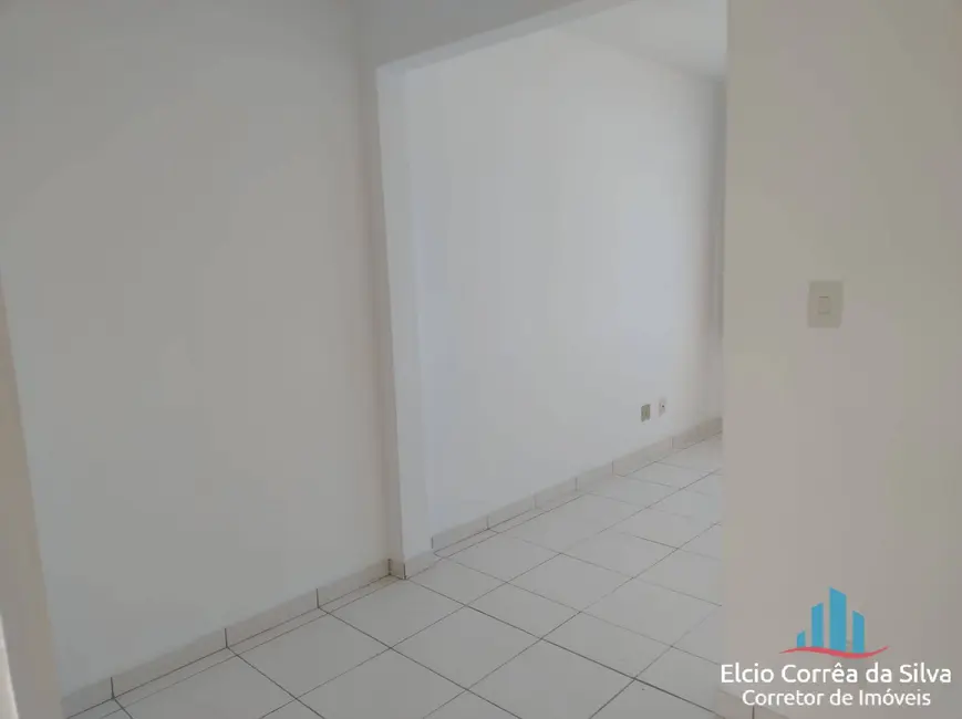Foto 5 de Apartamento com 1 quarto para alugar, 30m2 em José Menino, Santos - SP