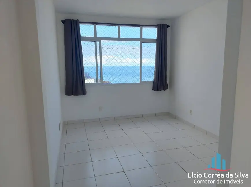 Foto 3 de Apartamento com 1 quarto para alugar, 30m2 em José Menino, Santos - SP