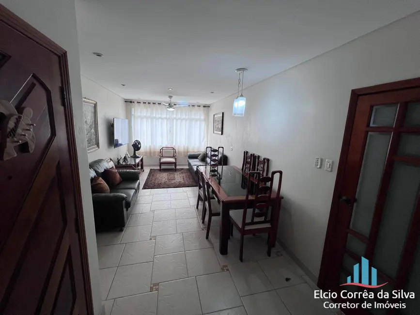 Foto 7 de Apartamento com 2 quartos à venda, 88m2 em Embaré, Santos - SP