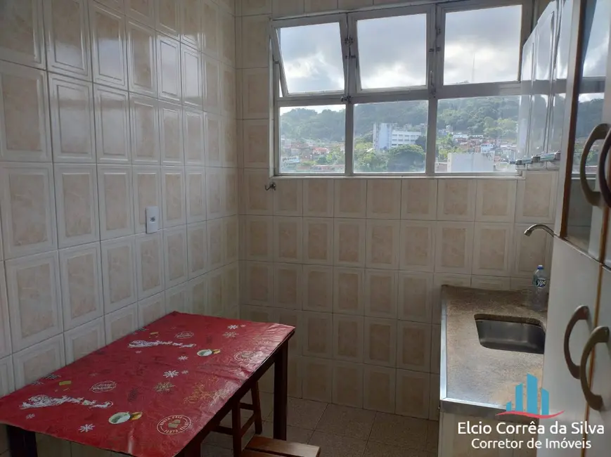 Foto 8 de Apartamento com 1 quarto para alugar, 30m2 em José Menino, Santos - SP