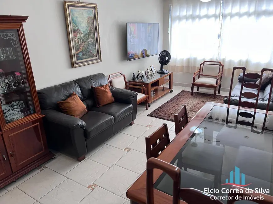 Foto 4 de Apartamento com 2 quartos à venda, 88m2 em Embaré, Santos - SP