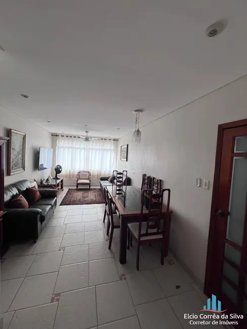Foto 5 de Apartamento com 2 quartos à venda, 88m2 em Embaré, Santos - SP