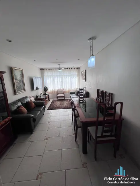 Foto 1 de Apartamento com 2 quartos à venda, 88m2 em Embaré, Santos - SP