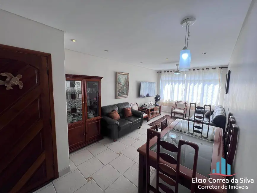 Foto 2 de Apartamento com 2 quartos à venda, 88m2 em Embaré, Santos - SP