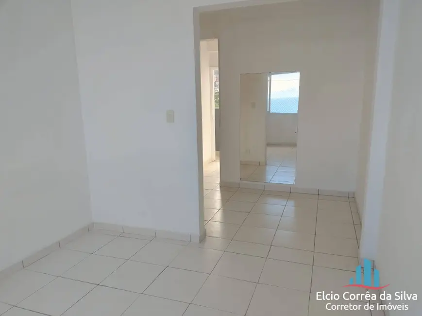 Foto 2 de Apartamento com 1 quarto para alugar, 30m2 em José Menino, Santos - SP