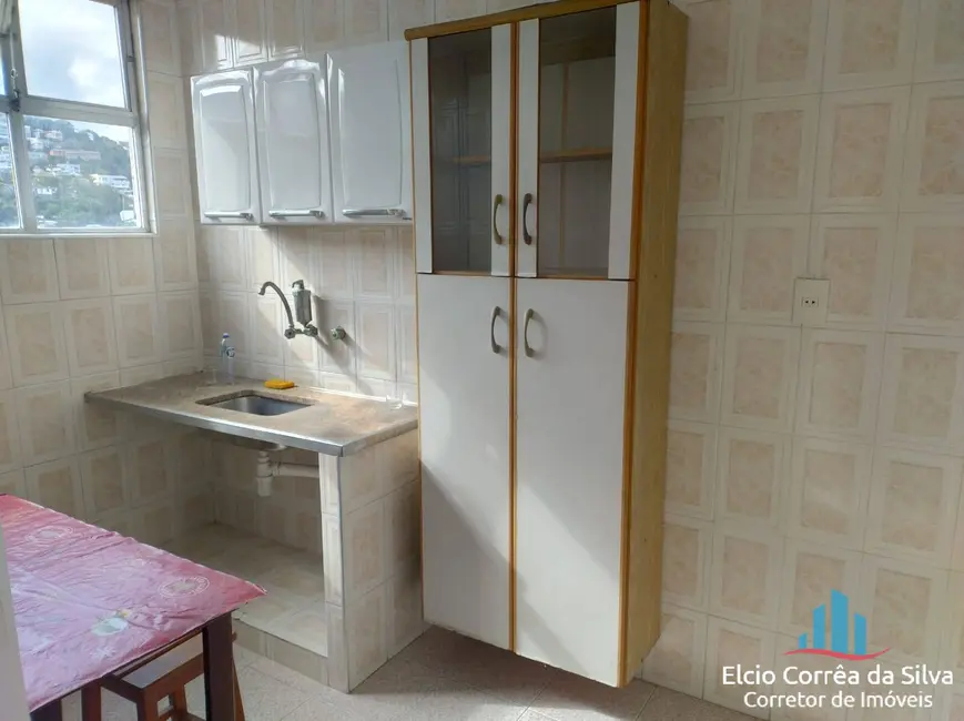 Foto 7 de Apartamento com 1 quarto para alugar, 30m2 em José Menino, Santos - SP