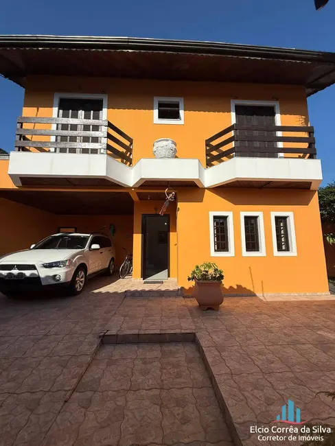 Foto 1 de Casa com 4 quartos à venda, 340m2 em Canto do Forte, Praia Grande - SP
