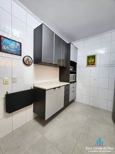 Foto 7 de Casa com 2 quartos à venda, 110m2 em Guilhermina, Praia Grande - SP