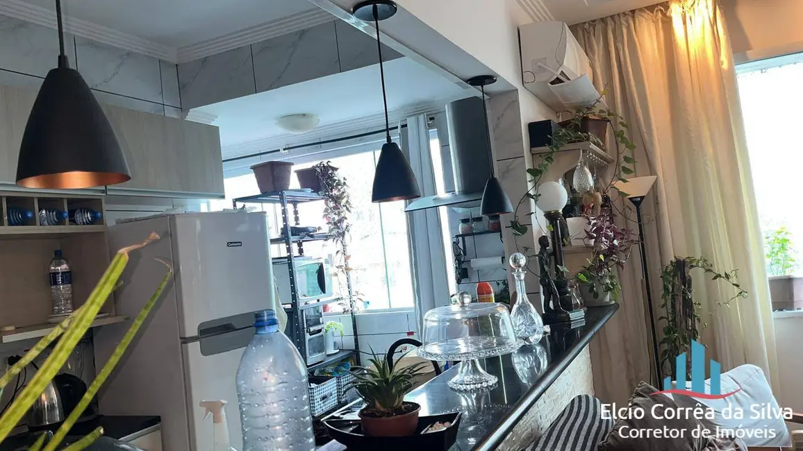 Foto 6 de Apartamento com 2 quartos para alugar, 82m2 em José Menino, Santos - SP
