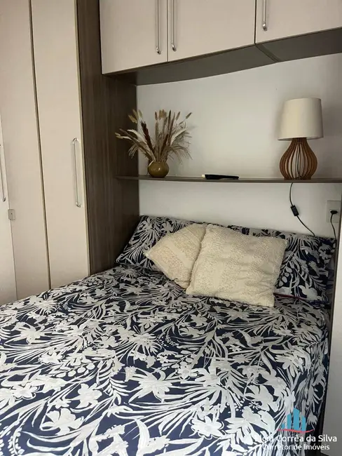 Foto 8 de Apartamento com 2 quartos para alugar, 82m2 em José Menino, Santos - SP