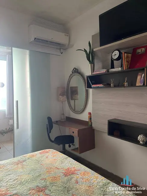 Foto 3 de Apartamento com 2 quartos para alugar, 82m2 em José Menino, Santos - SP
