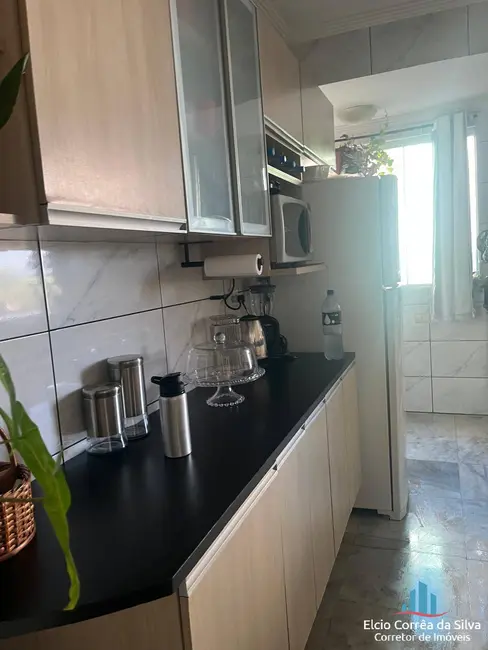 Foto 4 de Apartamento com 2 quartos para alugar, 82m2 em José Menino, Santos - SP