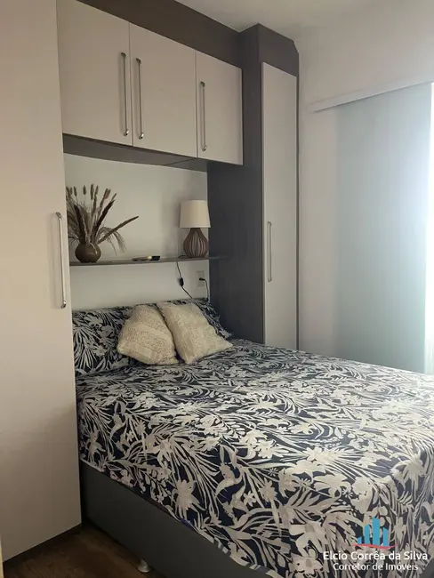 Foto 9 de Apartamento com 2 quartos para alugar, 82m2 em José Menino, Santos - SP