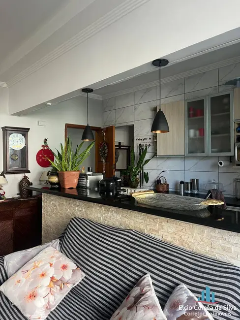 Foto 1 de Apartamento com 2 quartos para alugar, 82m2 em José Menino, Santos - SP