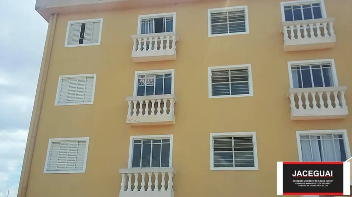 Foto 1 de Apartamento com 2 quartos à venda, 60m2 em Jardim Saira, Sorocaba - SP