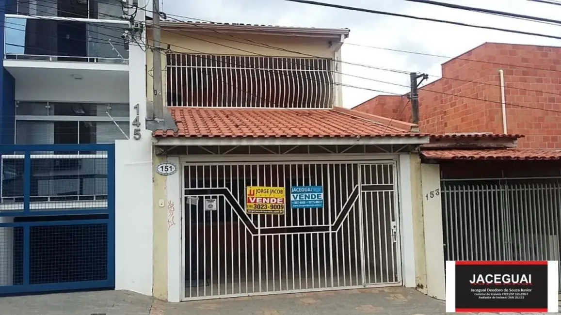 Casa com 3 quartos à venda, 249m2 em Jardim Faculdade, Sorocaba - SP - imagem 3 Foto 3 de Casa com 3 quartos à venda, 249m2 em Jardim Faculdade, Sorocaba - SP
