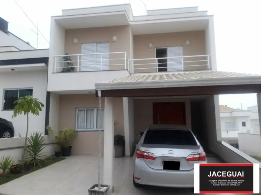 Foto 1 de Casa de Condomínio com 3 quartos à venda, 207m2 em Loteamento Dinorá Rosa, Sorocaba - SP