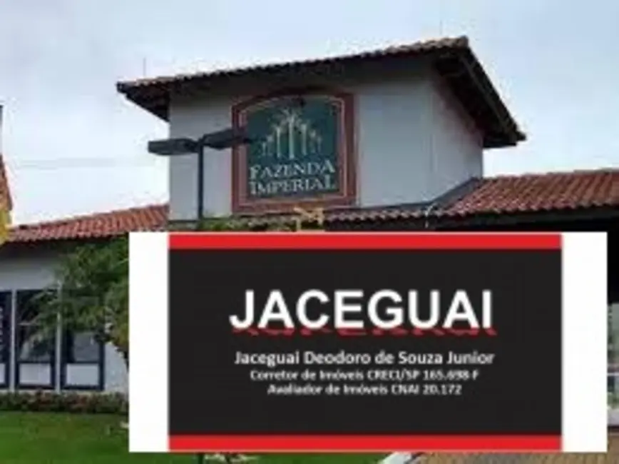 Terreno / Lote à venda, 1022m2 em Parque Reserva Fazenda Imperial, Sorocaba - SP - imagem 7 Foto 7 de Terreno / Lote à venda, 1022m2 em Parque Reserva Fazenda Imperial, Sorocaba - SP