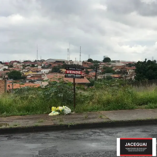Foto 3 de Terreno / Lote à venda, 500m2 em Conjunto Habitacional Altos da Boa Vista, Avare - SP