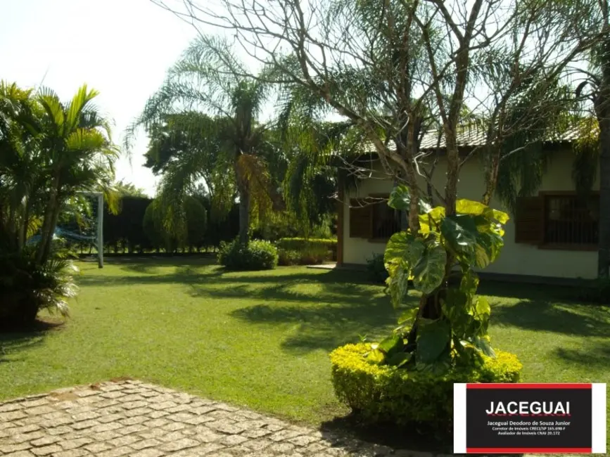 Foto 6 de Chácara com 6 quartos à venda, 526m2 em Chácara Carolina, Itu - SP