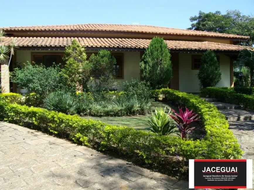 Foto 3 de Chácara com 6 quartos à venda, 526m2 em Chácara Carolina, Itu - SP