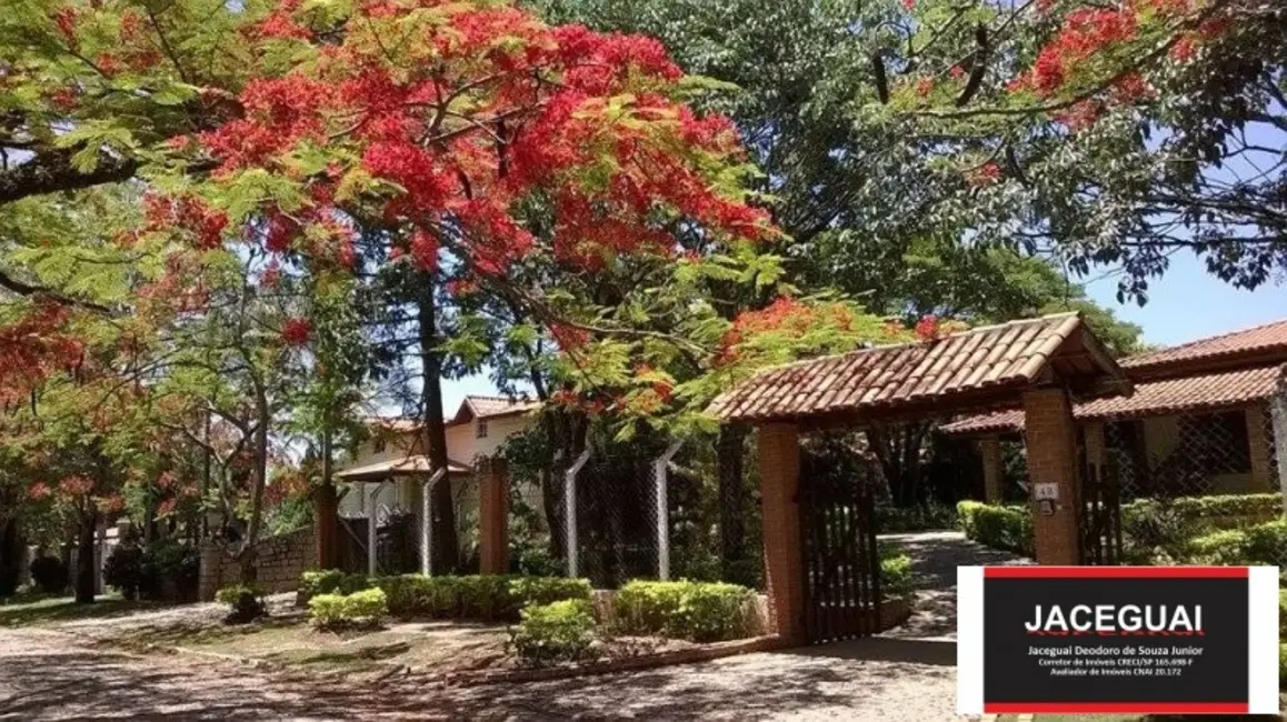 Foto 2 de Chácara com 6 quartos à venda, 526m2 em Chácara Carolina, Itu - SP