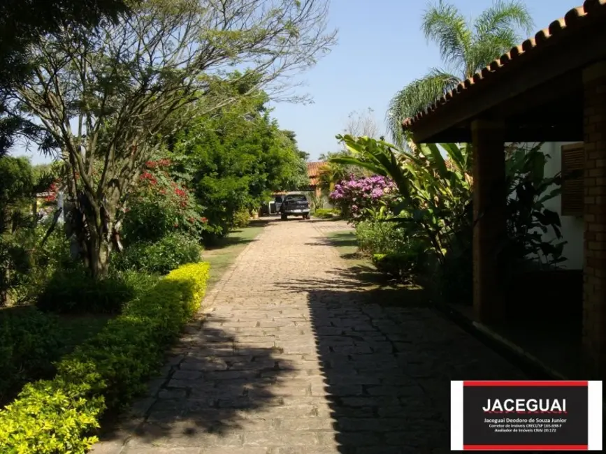 Foto 1 de Chácara com 6 quartos à venda, 526m2 em Chácara Carolina, Itu - SP