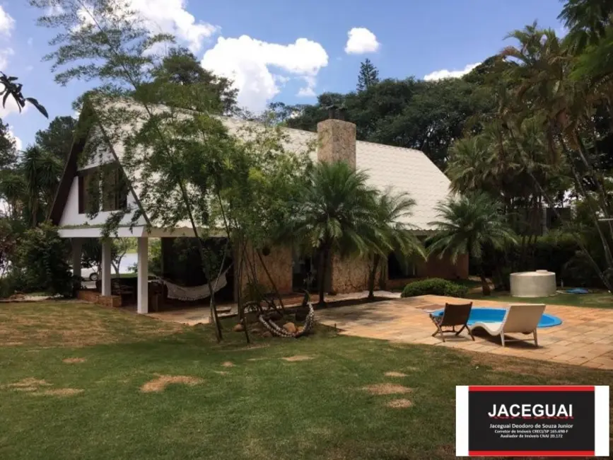 Foto 5 de Casa de Condomínio com 3 quartos à venda, 300m2 em Aracoiaba Da Serra - SP