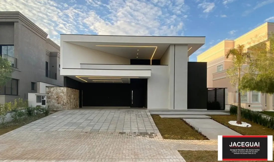 Foto 2 de Casa de Condomínio com 3 quartos para alugar, 245m2 em Votorantim - SP