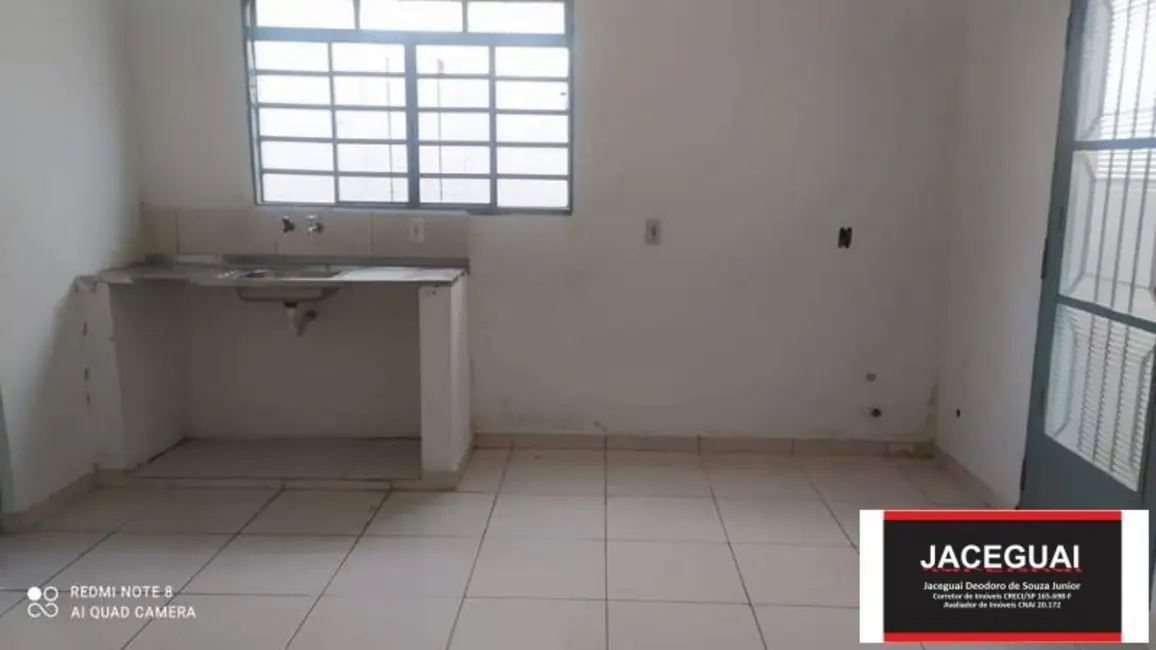 Foto 2 de Casa com 1 quarto para alugar, 80m2 em Centro, Sorocaba - SP
