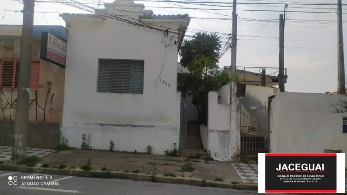 Foto 1 de Casa com 1 quarto para alugar, 80m2 em Centro, Sorocaba - SP