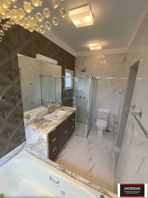 Foto 5 de Casa de Condomínio com 4 quartos para alugar, 250m2 em Alphaville Nova Esplanada, Votorantim - SP
