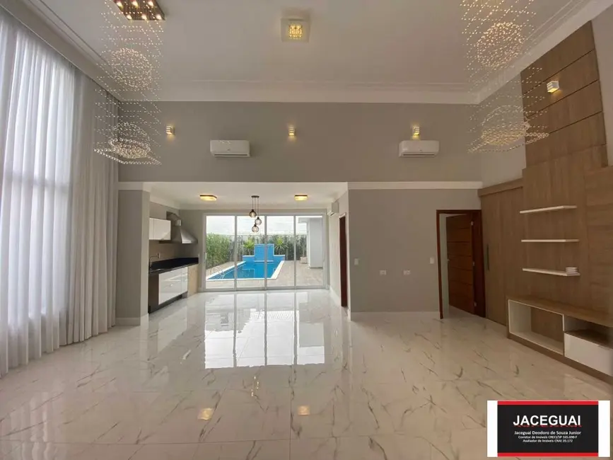 Foto 4 de Casa de Condomínio com 4 quartos para alugar, 250m2 em Alphaville Nova Esplanada, Votorantim - SP